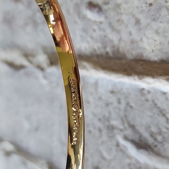 EUC! Kate Spade Bangle and Dust Bag - Picture 3 of 4